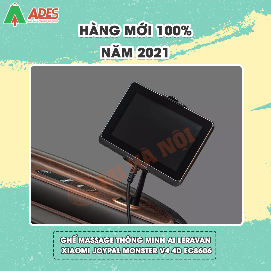 Xiaomi Joypal Monster V4 tien loi va tinh te